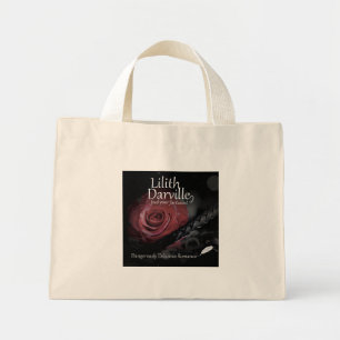 Mini Tote Bag Nourrir votre Imaginaire Fourre-tout
