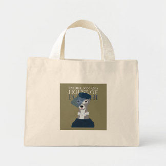 Mini Tote Bag Père-Fils-& Maison-de-Gucci-Lumière