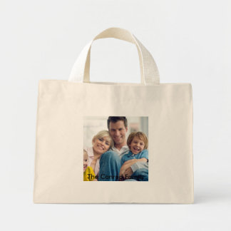 Mini Tote Bag Photo Fourre-tout