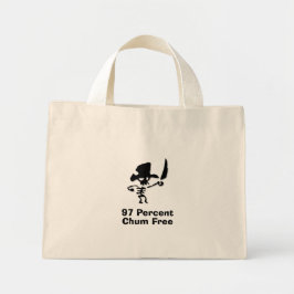Mini Tote Bag Pirate 97% sans chum