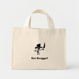Mini Tote Bag Pirate a eu Swagga