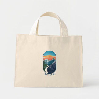 Mini Tote Bag Plus à explorer
