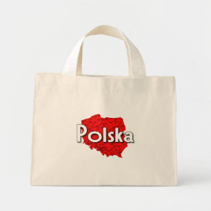 Mini Tote Bag Pologne