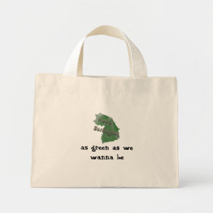 Mini Tote Bag Port Washington, NY