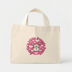Mini Tote Bag Produit de personnaliser