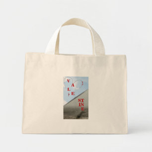 Mini Tote Bag Saint Valentin en Palestine