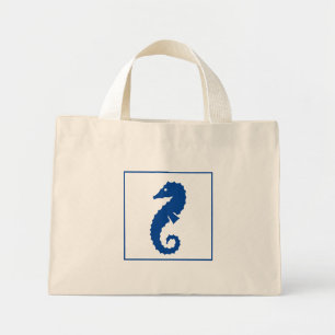 Mini Tote Bag Seahorse Fourre-tout