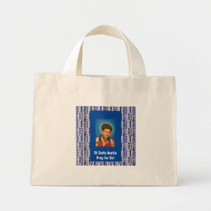 Mini Tote Bag St Carlo Acutis