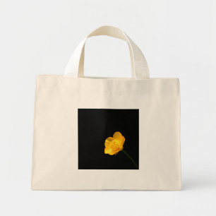 Mini Tote Bag Tcna fleur de tasse à beurre