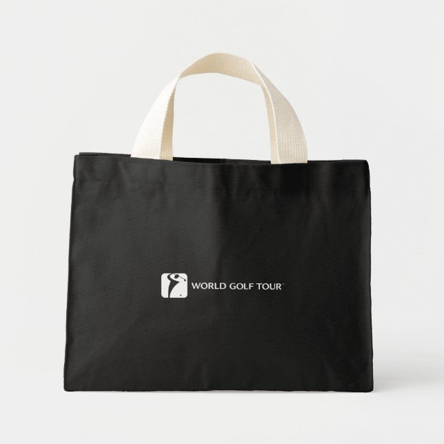 Mini Tote Bag Tiny Fourre-tout (Devant)