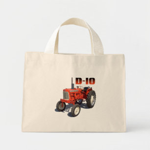 Mini Tote Bag Tracteur Allis Chalmers D-10