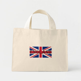 Mini Tote Bag Union Jack Drapeau Angleterre ttcn