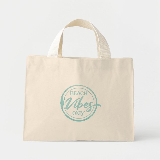 Mini Tote Bag Vibes (Devant)