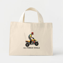 MINI TOTE BAG VTT