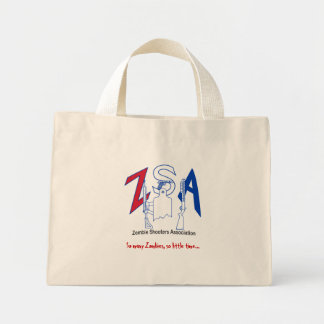 Mini Tote Bag ZSA Fourre-tout