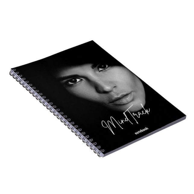 Mini-Track-Notizbuch Notizblock (Rechte Seite)