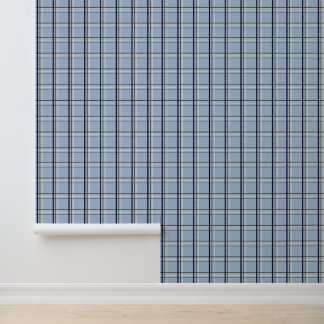 Mini-Winter-Sonnen-Plaid-Tartan Tapete