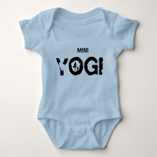 Mini Yogi Onsie Baby Strampler