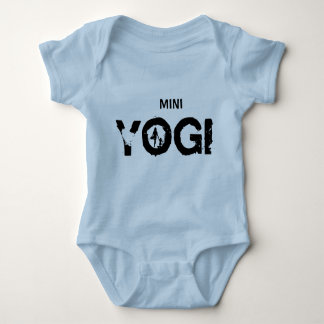 Mini Yogi Onsie Baby Strampler
