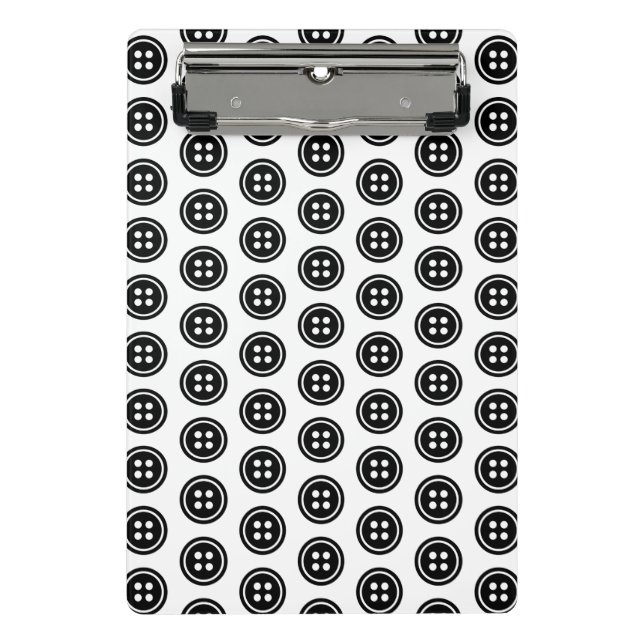 Mini-Zwischenablage Mini Klemmbrett (Vorderseite)