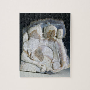 Miniatur, die Cosimo de Medici (1519-74) darstellt