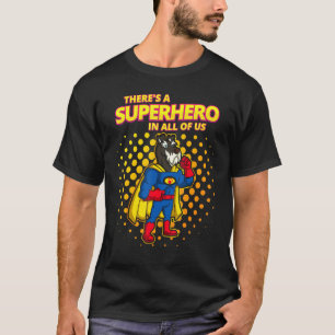 Miniatur Schnauzer Comic Shirt Geschenk Idee Boys