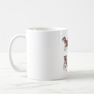Miniatur Schnauzer � Süße Tier Art Kaffeetasse