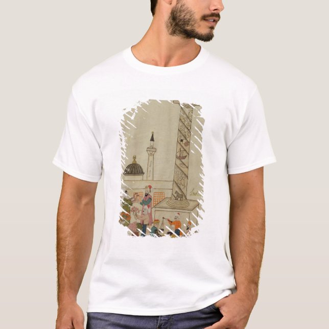 Miniatur vom 'Memorie Turchesche T-Shirt (Vorderseite)