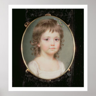 Miniatur von Dorothy-Mützenmacher Poster