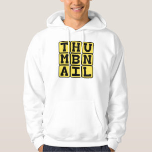 Miniaturbild, kleines Vorschaubild Hoodie