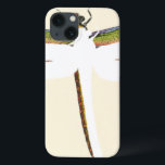 Miniature Dragonfly on White Background Case-Mate iPhone Hülle<br><div class="desc">A single miniature dragonfly is the focus of this piece by Vision Studio. Is the dragonfly buzzing by? Or is it pinned to an entomologist’s board, waiting to be studied? A thought provoking print. Be sure to buy yours now!</div>