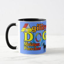 Miniature_Pinscher_Agility Geschenke