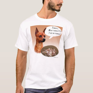 Miniature Pinscher Türkei T-Shirt