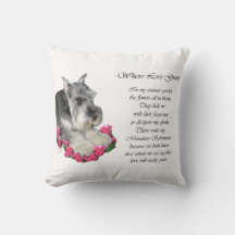 Miniature Schnauzer Art Ohrts