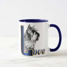 Miniature Schnauzer-LIEBE