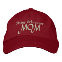 Miniature Schnauzer-Mama