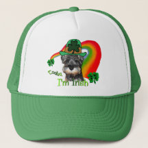 Miniature Schnauzer St Patricks