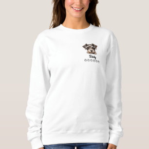Miniature Schnauzer Sweatshirt