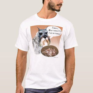 Miniature Schnauzer Türkei T-Shirt
