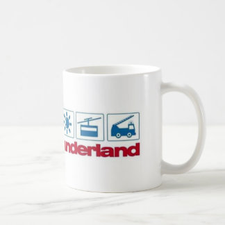 Miniaturmärchenland-Tasse/Miniatur Wunderland Kaffeetasse