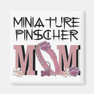 MiniaturPinscher MAMA Magnet