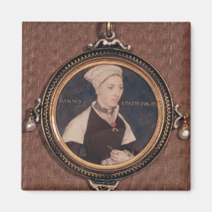 Miniaturporträt von Jane klein Magnet