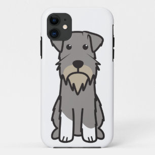 Miniaturschnauzer-HundeCartoon title_seo2