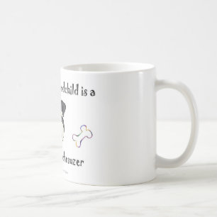 Miniaturschnauzer Kaffeetasse
