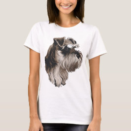 Miniaturschnauzer T-Shirt