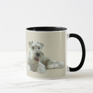 Miniaturschnauzer-Tasse Tasse