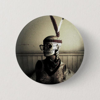 Miniaturtiger-Knopf Button