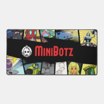 MiniBotz Warzone Pad - Beherrsche das Schlachtfeld