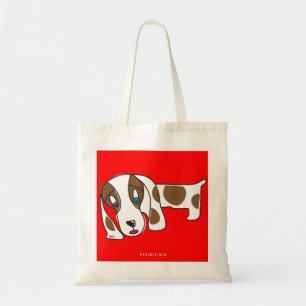MiniDackel-Budget-Tasche Tragetasche