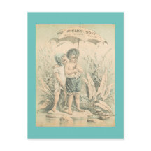 Minierseife verwenden